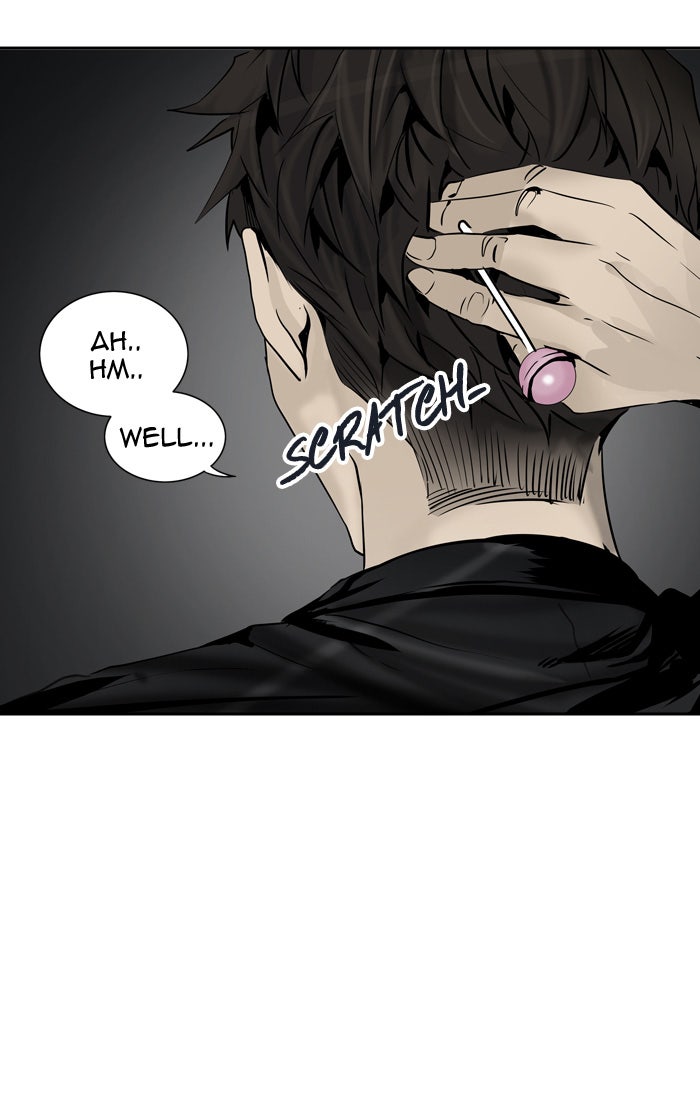 Tower of God manga, chapter 301, page 76 of 107