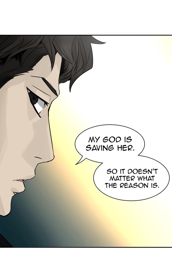 Tower of God manga, chapter 301, page 78 of 107