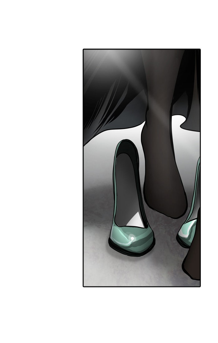 Tower of God manga, chapter 301, page 8 of 107