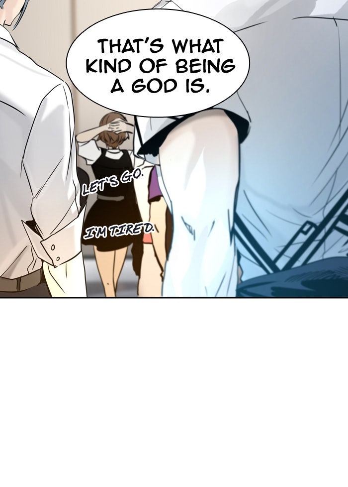 Tower of God manga, chapter 301, page 80 of 107