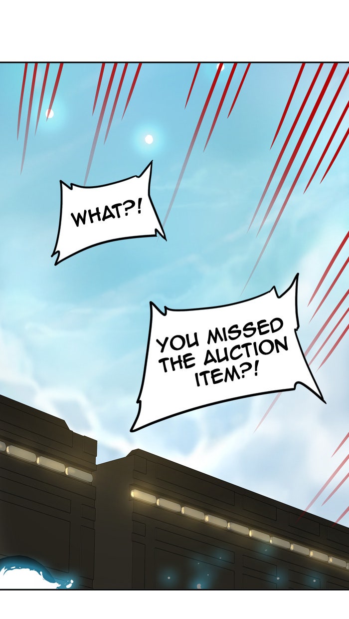 Tower of God manga, chapter 301, page 81 of 107