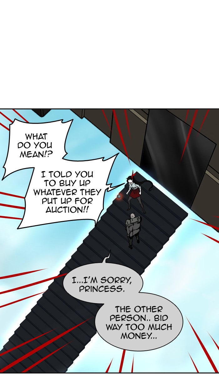 Tower of God manga, chapter 301, page 82 of 107