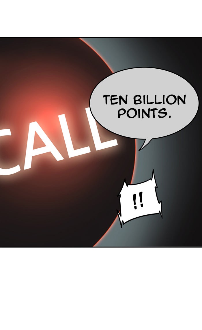 Tower of God manga, chapter 301, page 84 of 107
