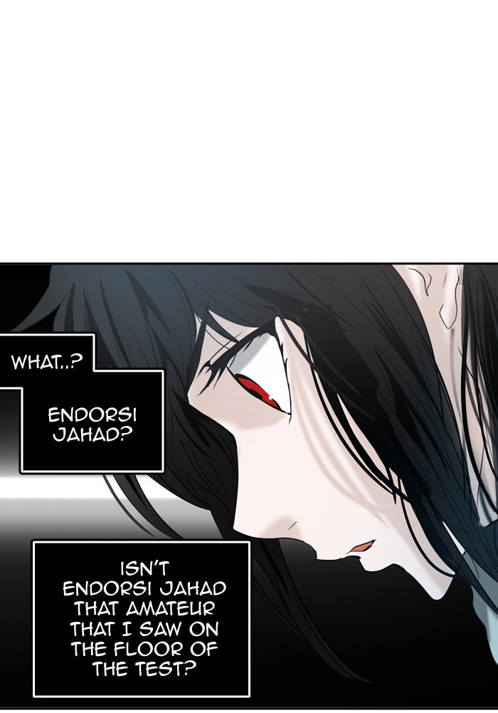Tower of God manga, chapter 301, page 89 of 107