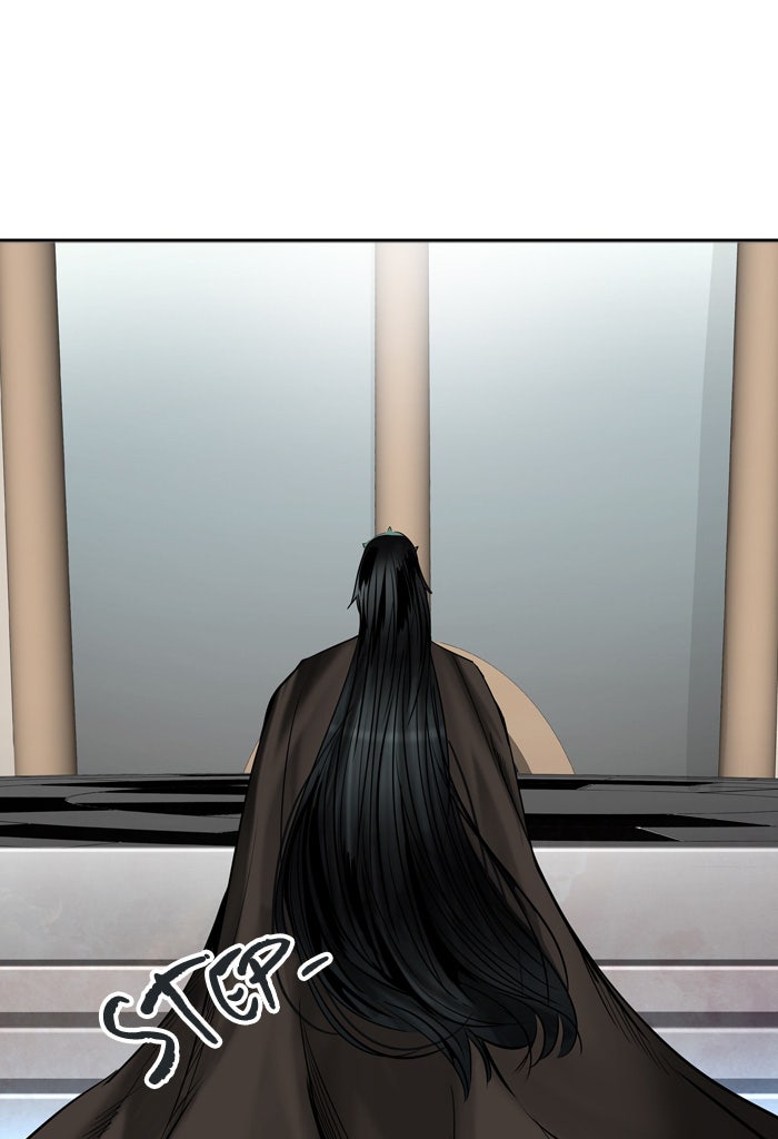 Tower of God manga, chapter 301, page 9 of 107