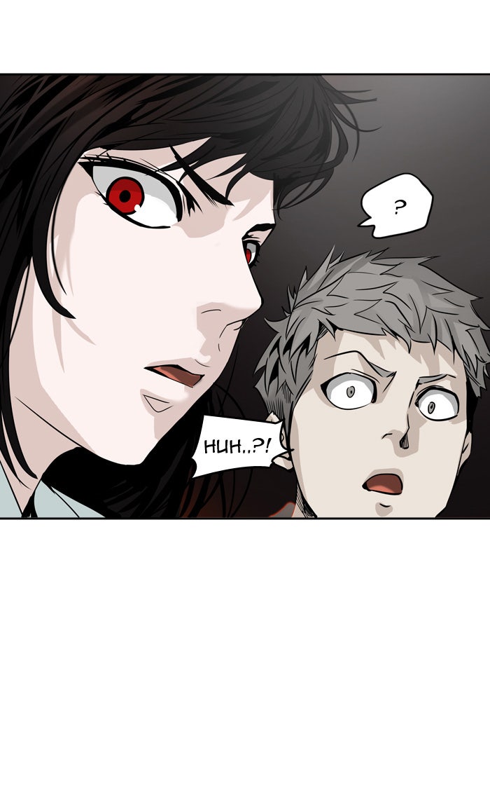 Tower of God manga, chapter 301, page 96 of 107
