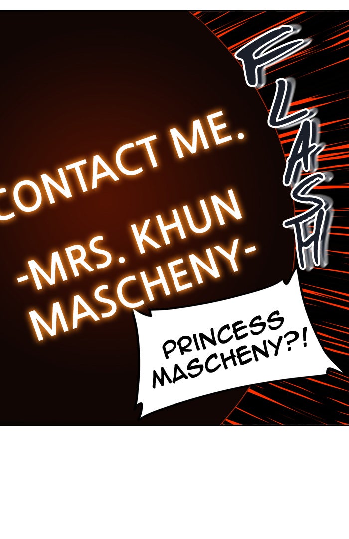 Tower of God manga, chapter 301, page 97 of 107