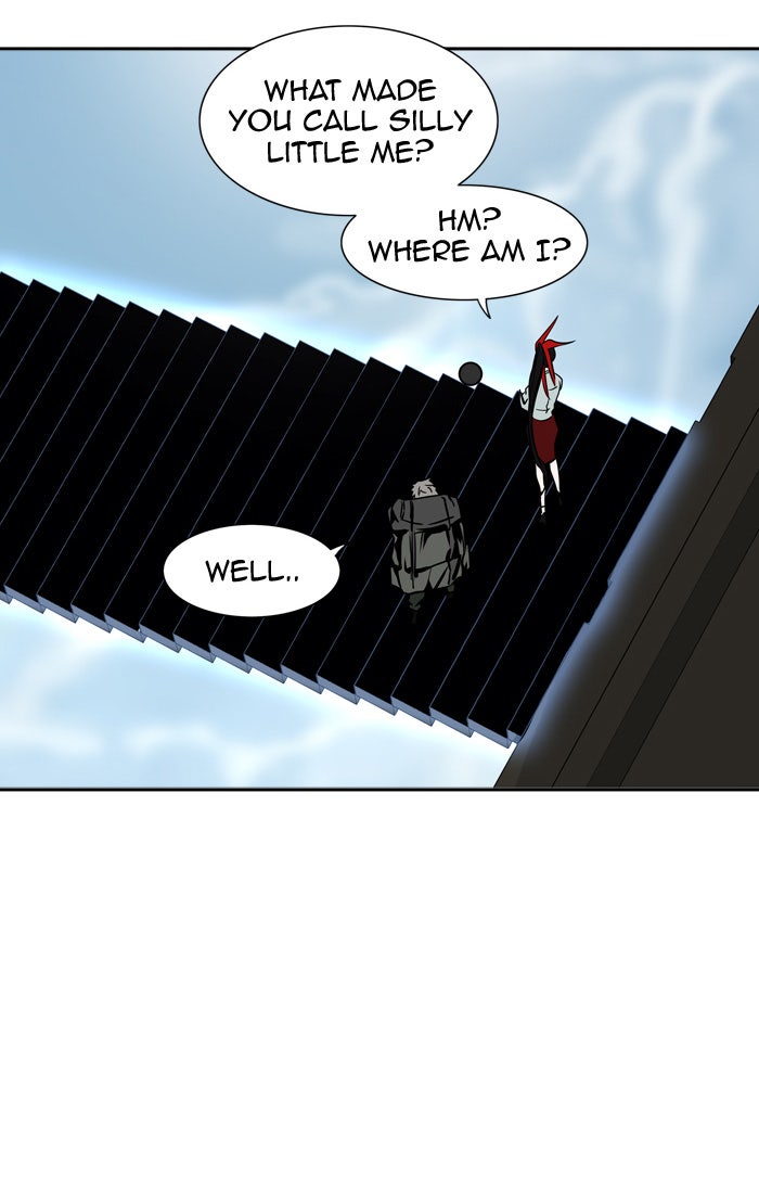 Tower of God manga, chapter 301, page 99 of 107