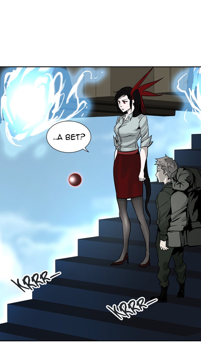 Tower of God manga, chapter 302, page 1 of 81
