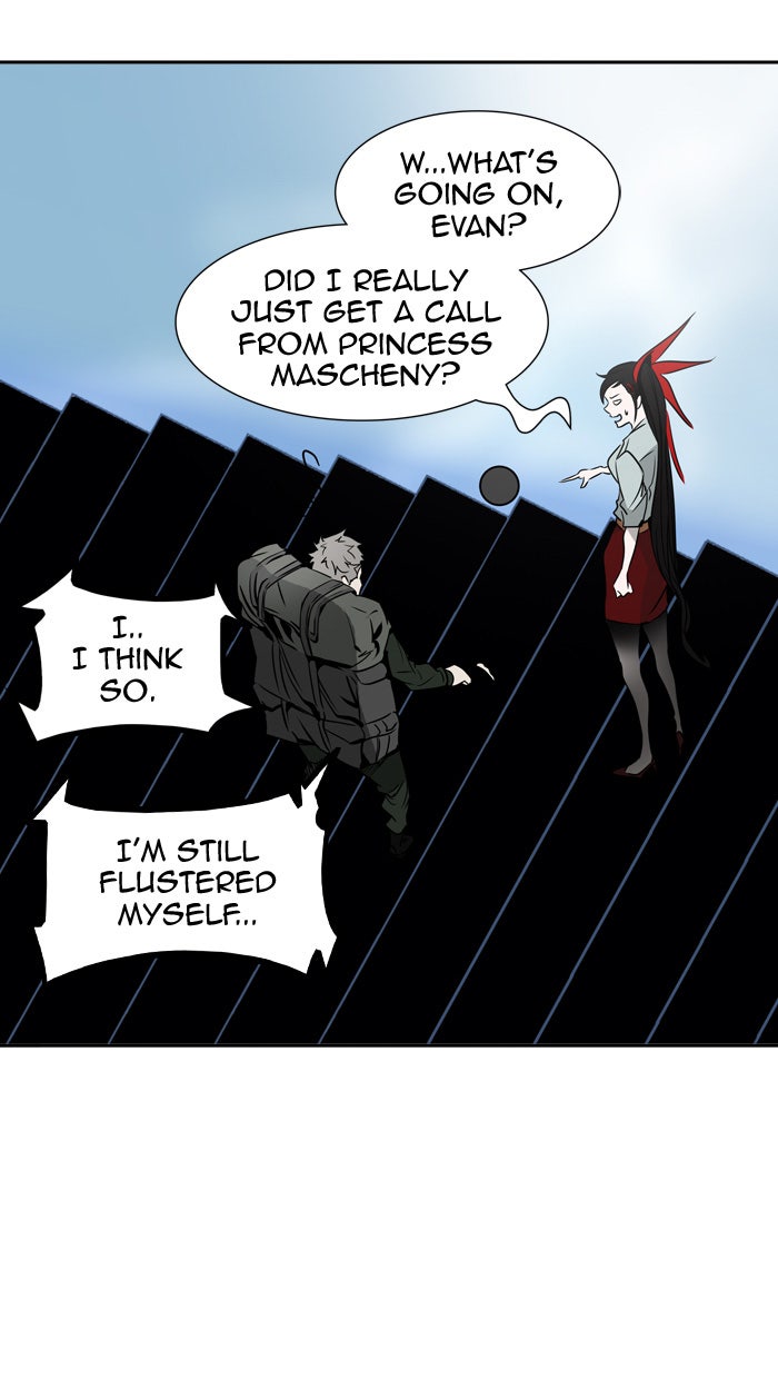 Tower of God manga, chapter 302, page 14 of 81