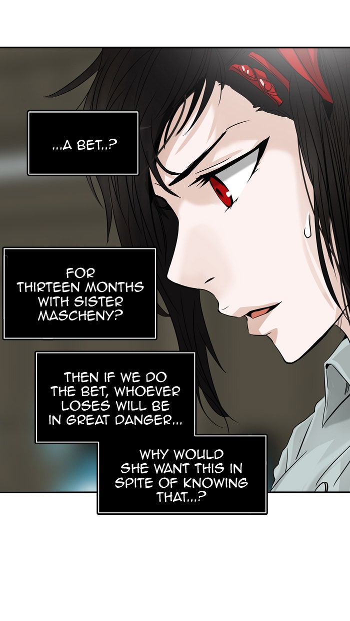 Tower of God manga, chapter 302, page 15 of 81
