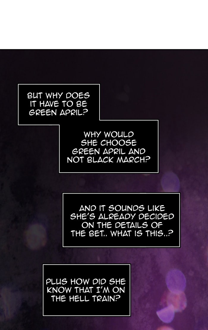 Tower of God manga, chapter 302, page 16 of 81