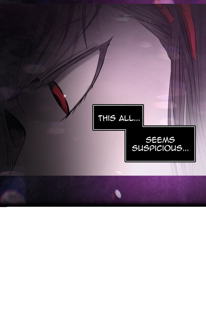 Tower of God manga, chapter 302, page 17 of 81