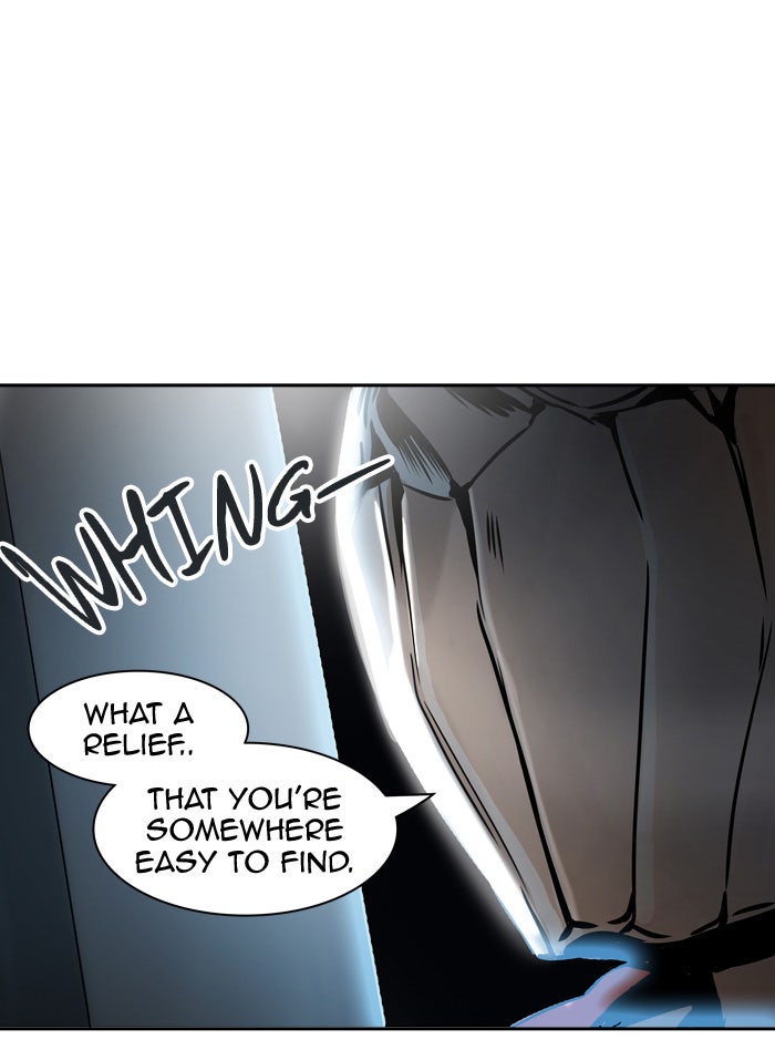 Tower of God manga, chapter 302, page 19 of 81