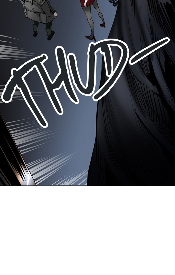 Tower of God manga, chapter 302, page 21 of 81
