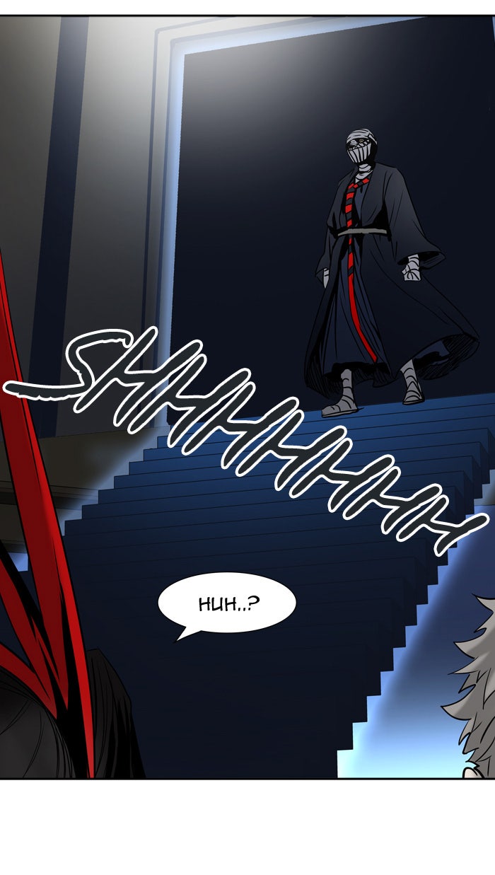Tower of God manga, chapter 302, page 22 of 81