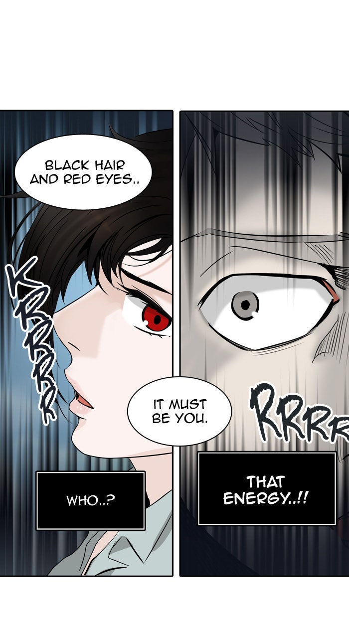 Tower of God manga, chapter 302, page 23 of 81