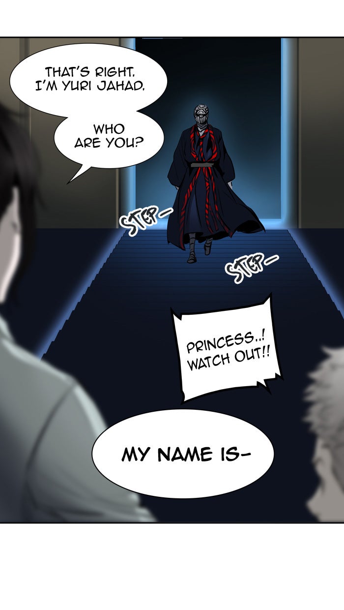 Tower of God manga, chapter 302, page 26 of 81