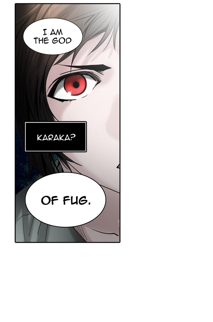 Tower of God manga, chapter 302, page 29 of 81