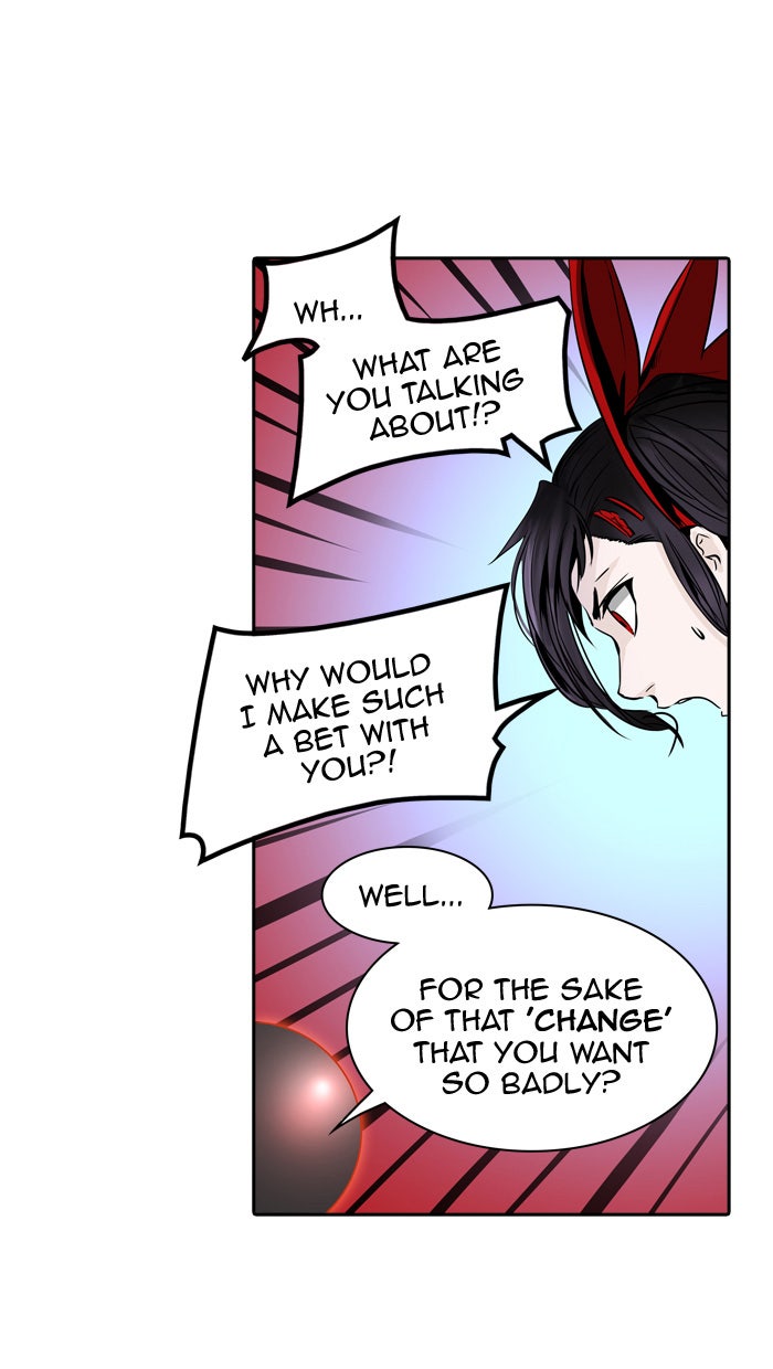 Tower of God manga, chapter 302, page 3 of 81