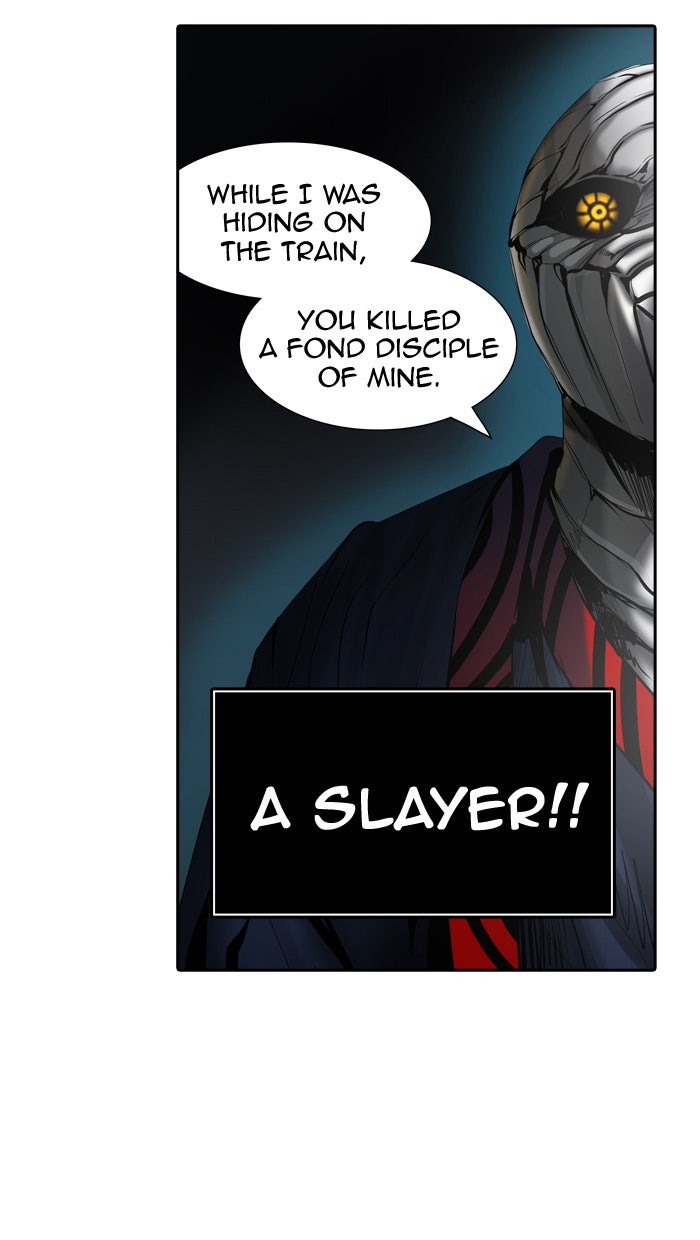 Tower of God manga, chapter 302, page 30 of 81