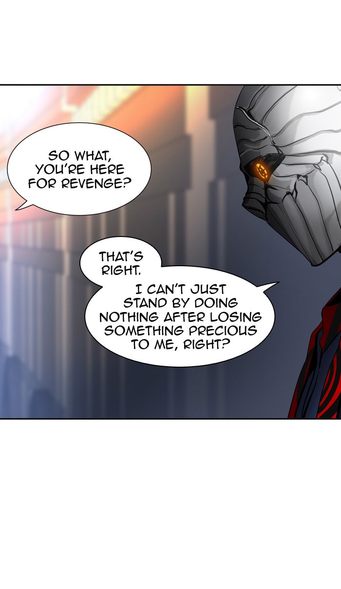 Tower of God manga, chapter 302, page 31 of 81