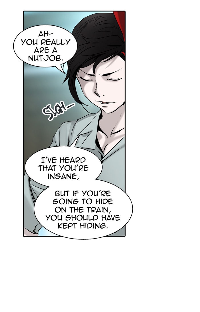 Tower of God manga, chapter 302, page 32 of 81