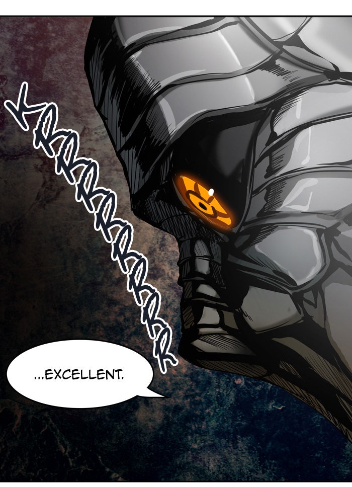 Tower of God manga, chapter 302, page 35 of 81