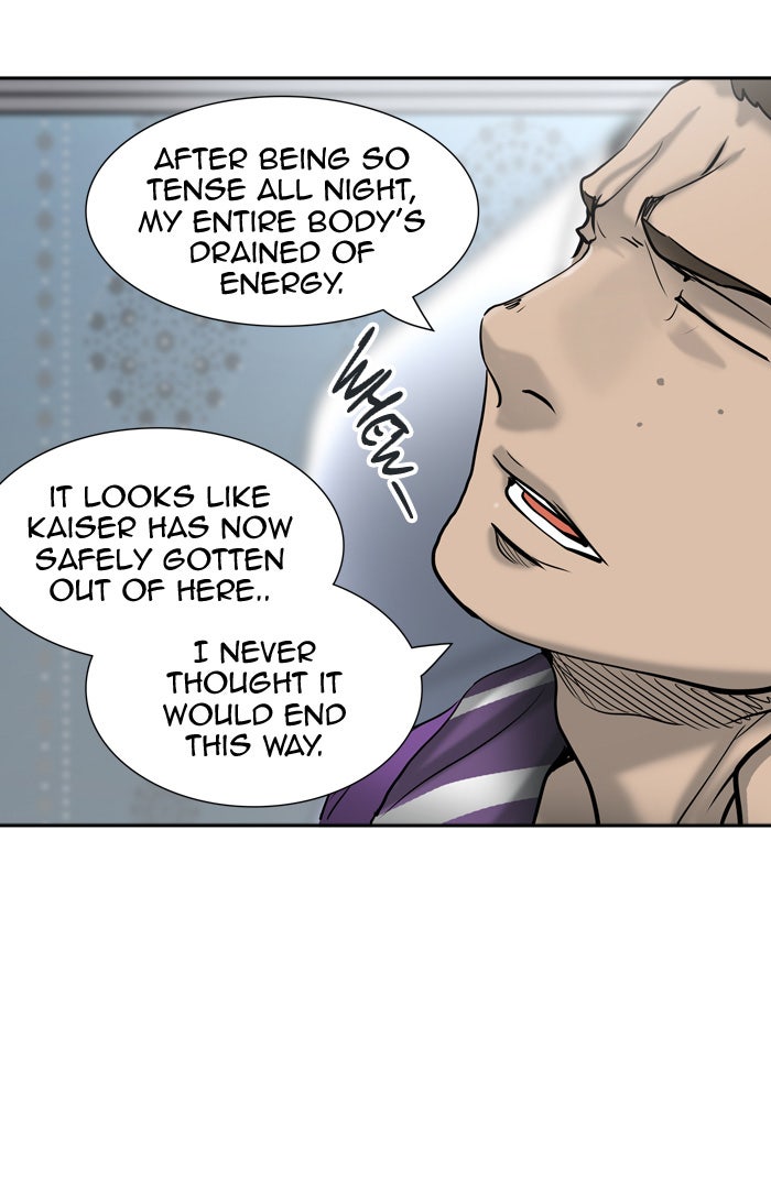 Tower of God manga, chapter 302, page 39 of 81