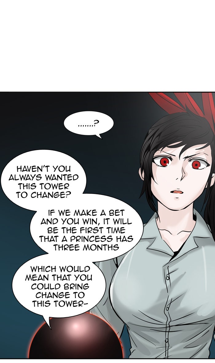 Tower of God manga, chapter 302, page 4 of 81