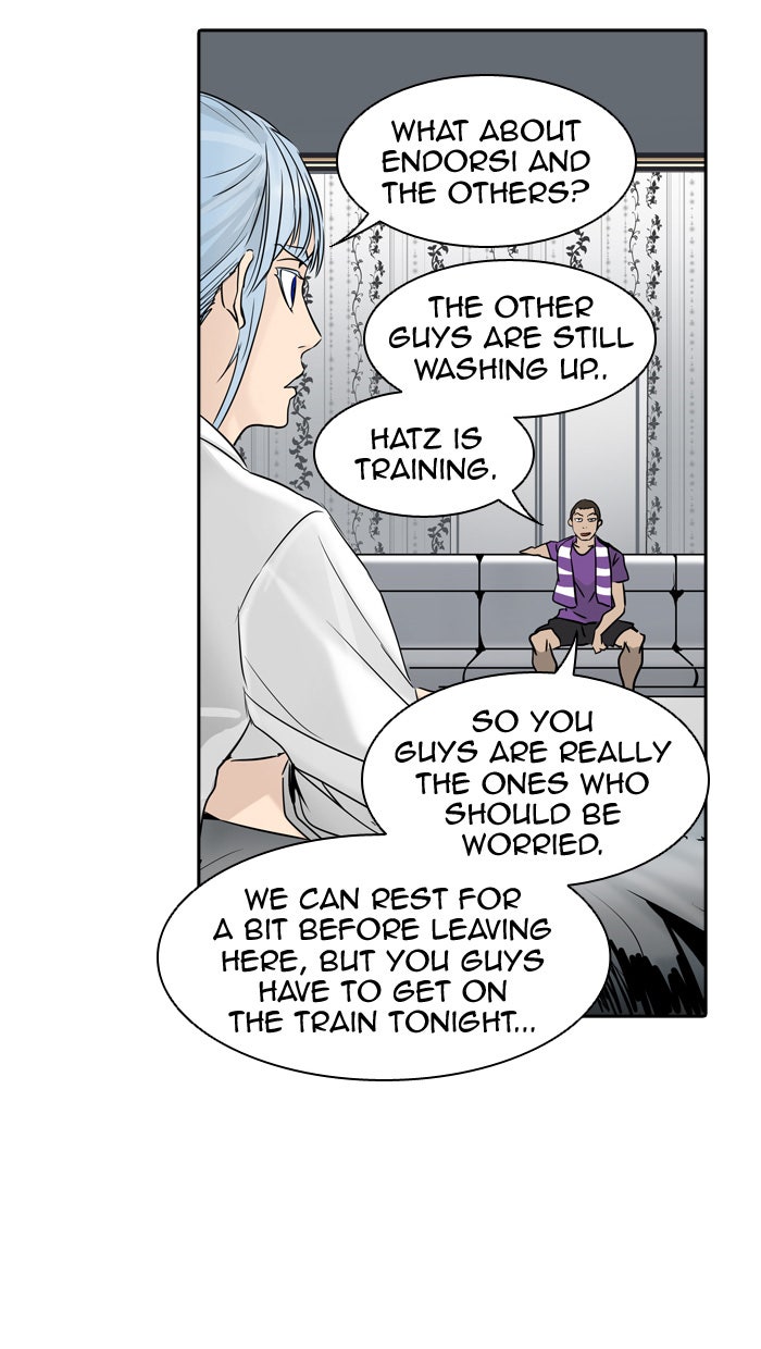 Tower of God manga, chapter 302, page 41 of 81
