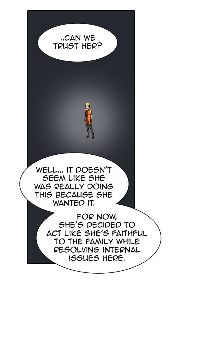 Tower of God manga, chapter 302, page 44 of 81