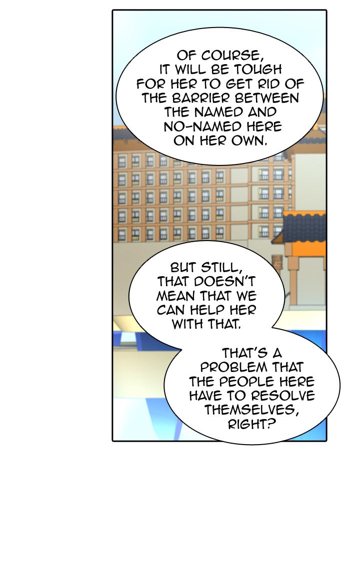 Tower of God manga, chapter 302, page 45 of 81
