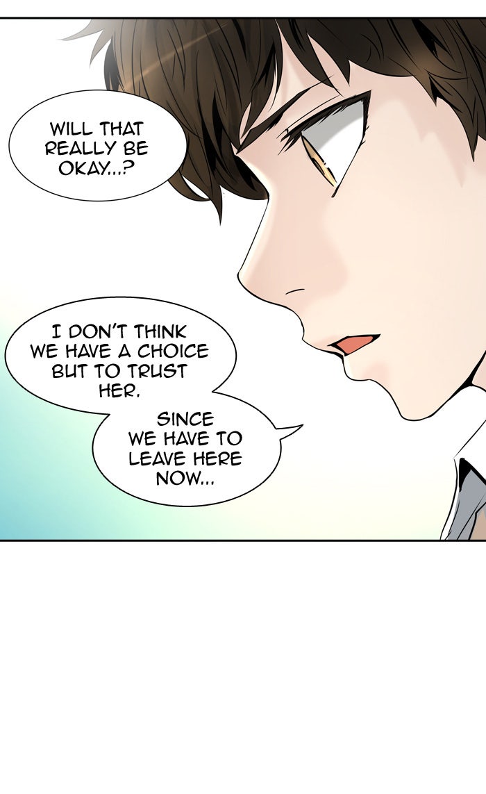 Tower of God manga, chapter 302, page 46 of 81