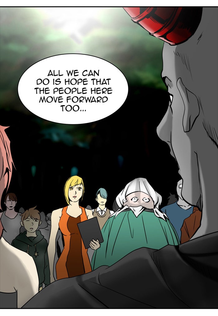 Tower of God manga, chapter 302, page 47 of 81