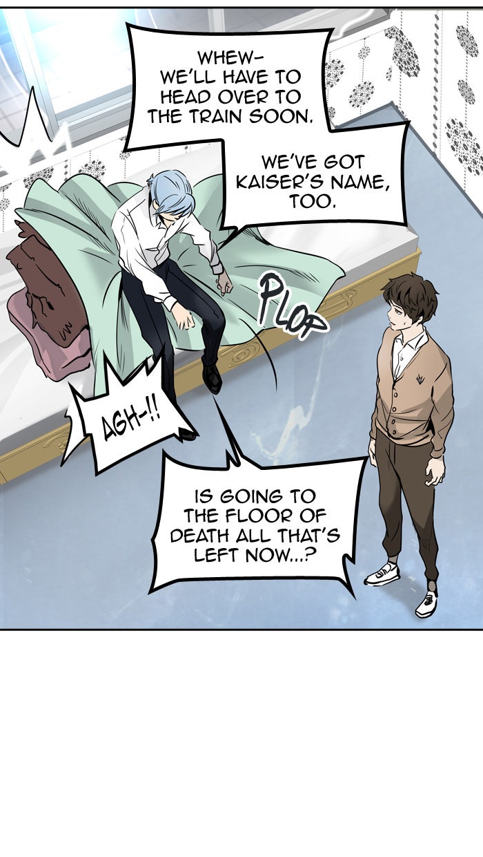 Tower of God manga, chapter 302, page 49 of 81