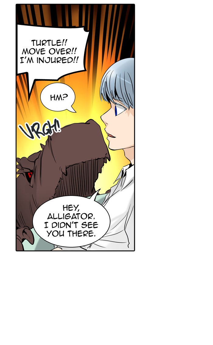 Tower of God manga, chapter 302, page 50 of 81