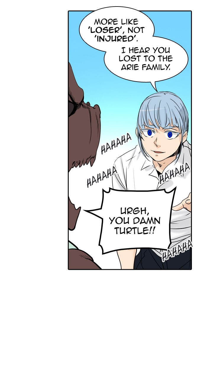 Tower of God manga, chapter 302, page 51 of 81