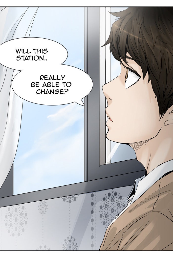 Tower of God manga, chapter 302, page 53 of 81