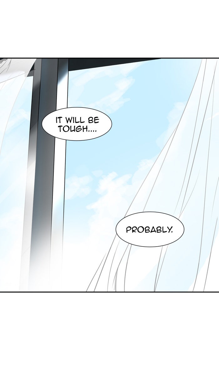 Tower of God manga, chapter 302, page 55 of 81