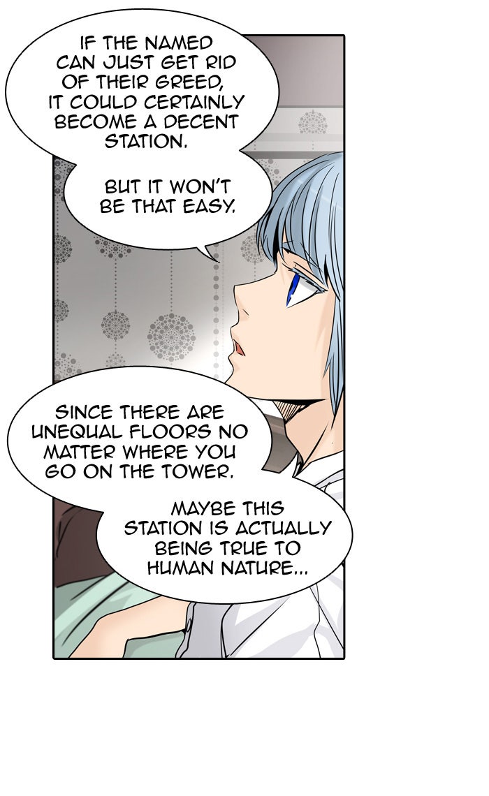 Tower of God manga, chapter 302, page 56 of 81