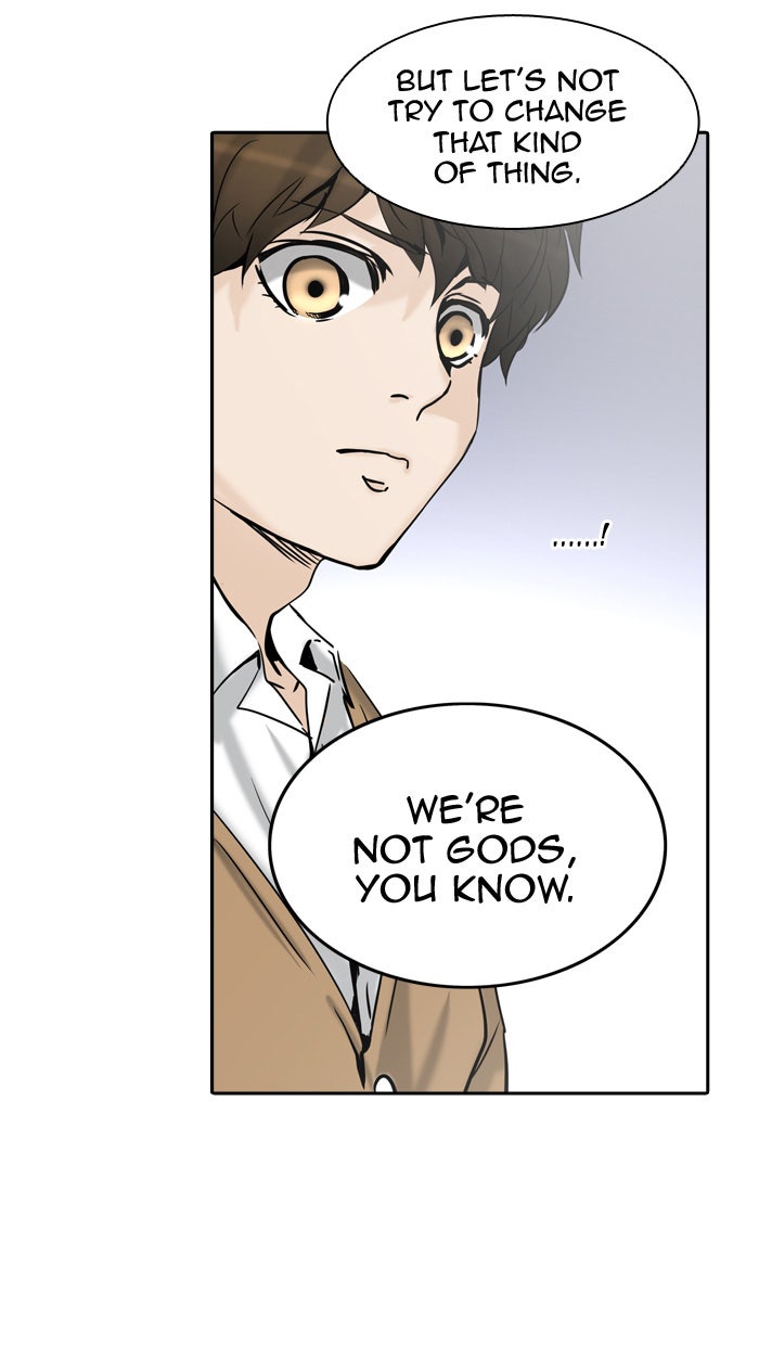 Tower of God manga, chapter 302, page 57 of 81