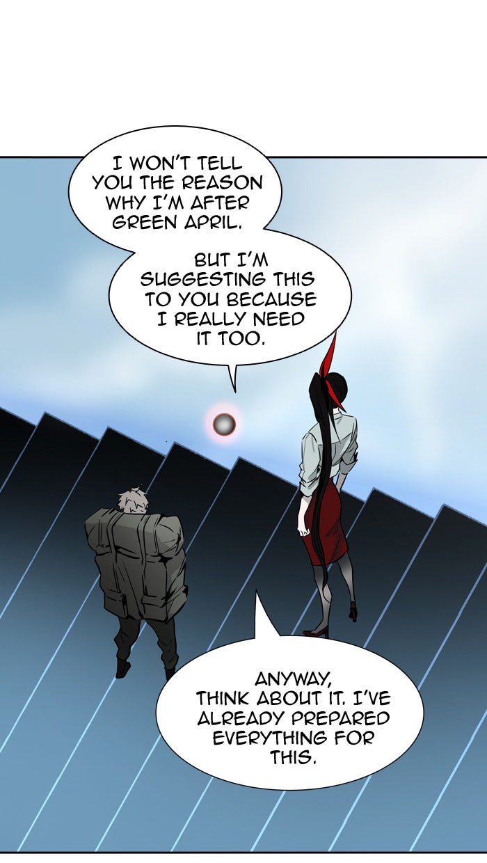 Tower of God manga, chapter 302, page 6 of 81