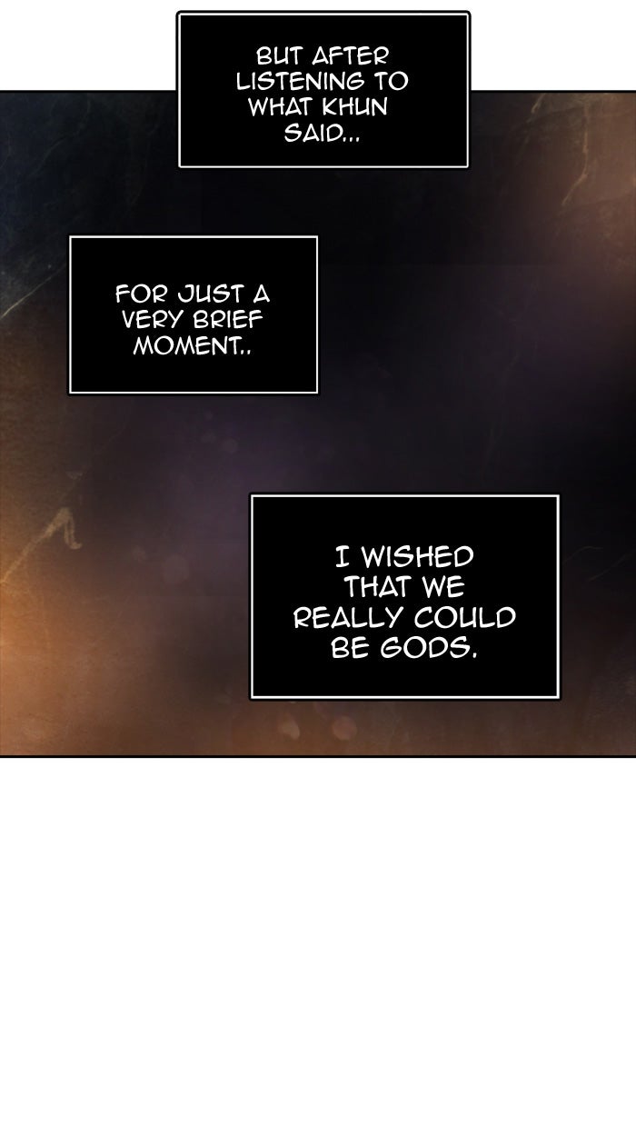 Tower of God manga, chapter 302, page 60 of 81