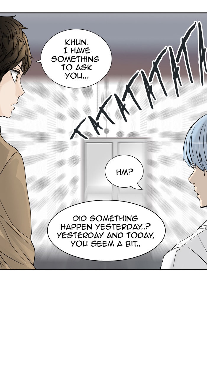 Tower of God manga, chapter 302, page 61 of 81