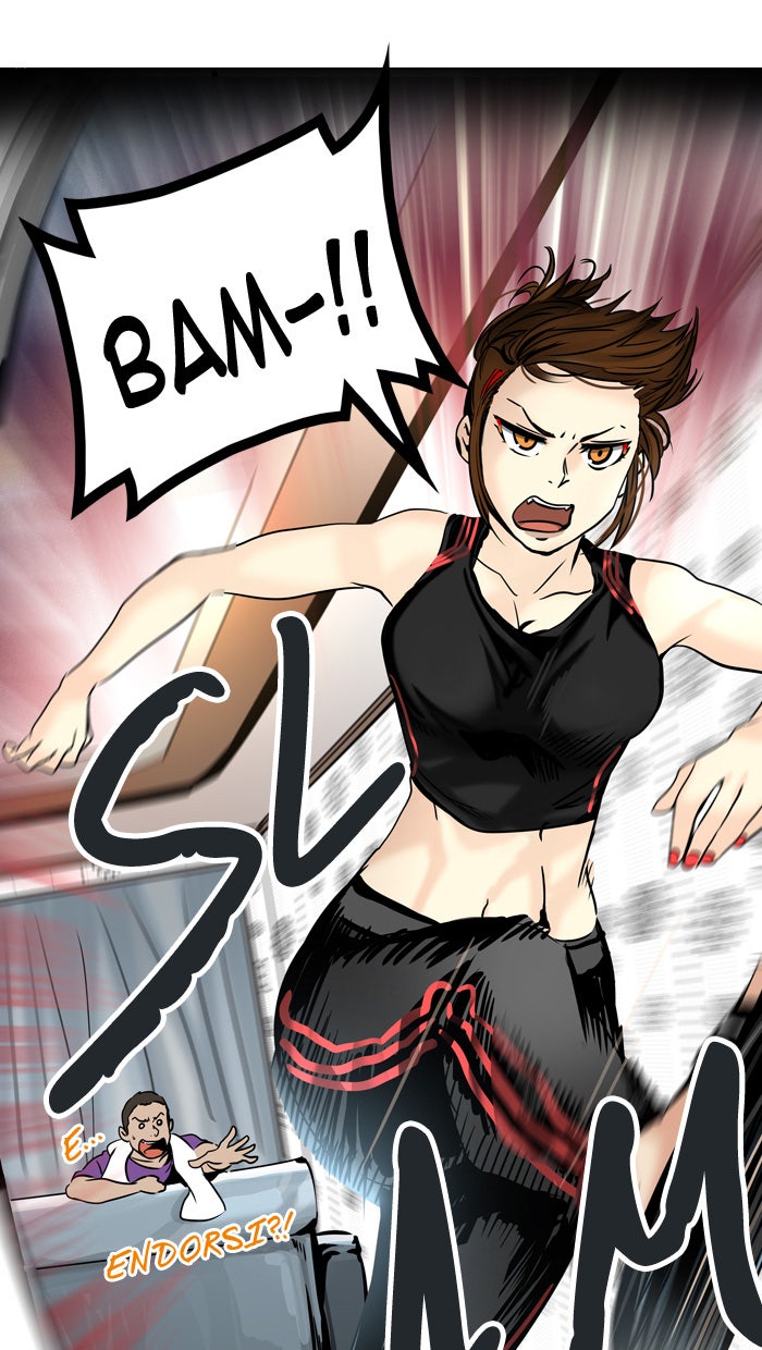 Tower of God manga, chapter 302, page 62 of 81