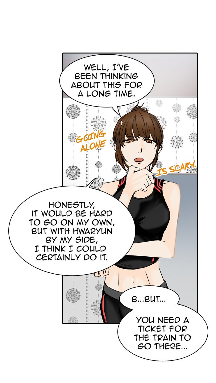 Tower of God manga, chapter 302, page 68 of 81
