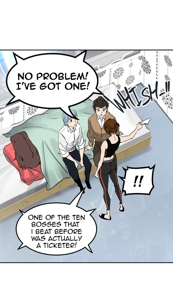 Tower of God manga, chapter 302, page 69 of 81