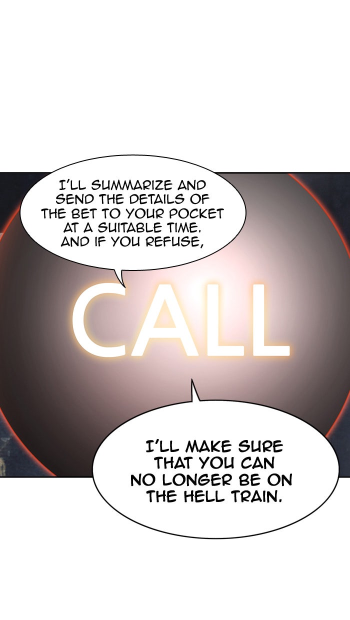Tower of God manga, chapter 302, page 7 of 81