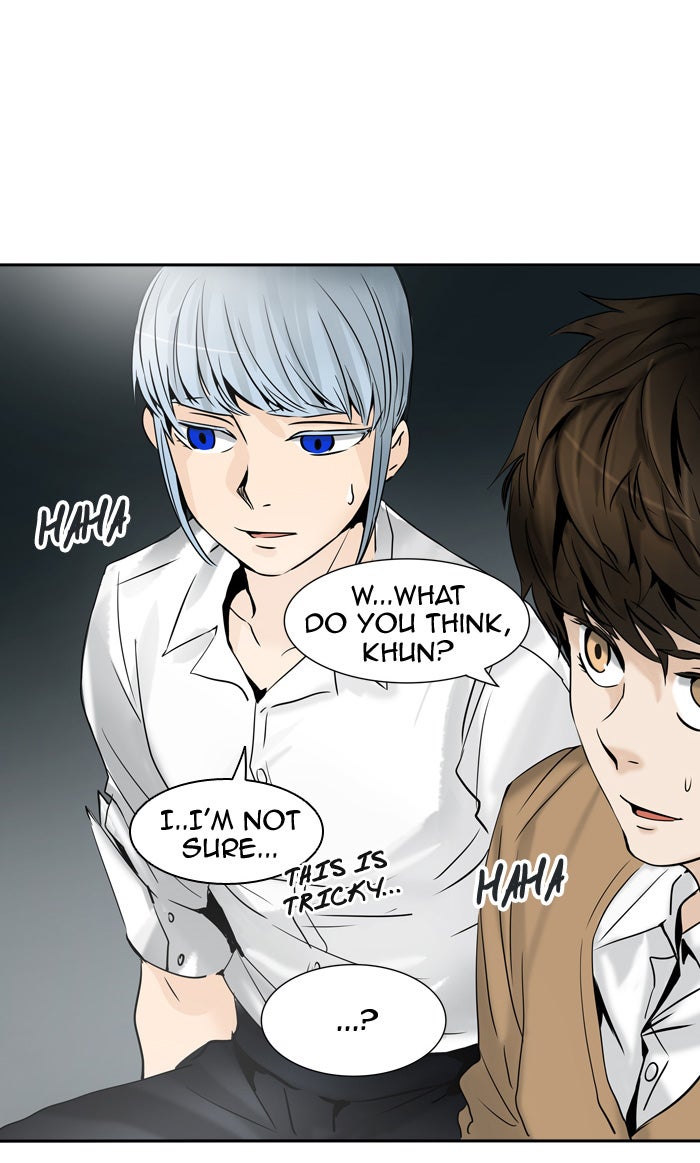 Tower of God manga, chapter 302, page 70 of 81
